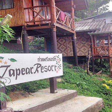 Tapear Resort Phi Phi Don Exterior foto