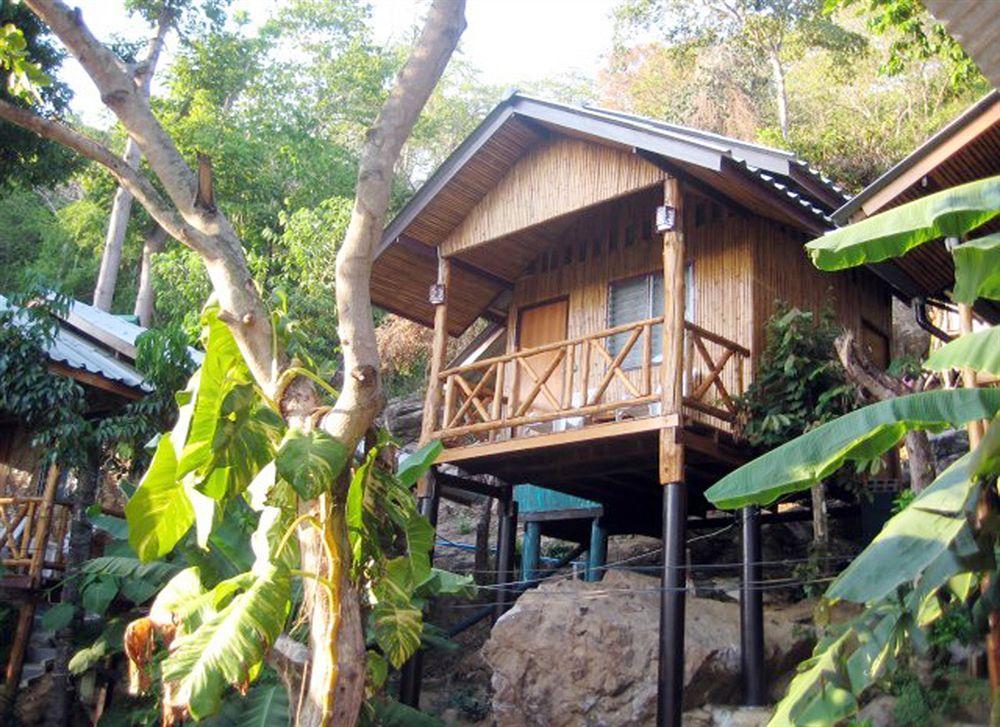 Tapear Resort Phi Phi Don Exterior foto