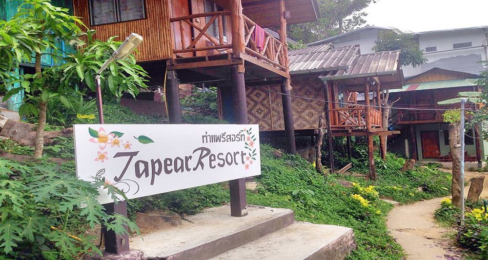 Tapear Resort Phi Phi Don Exterior foto