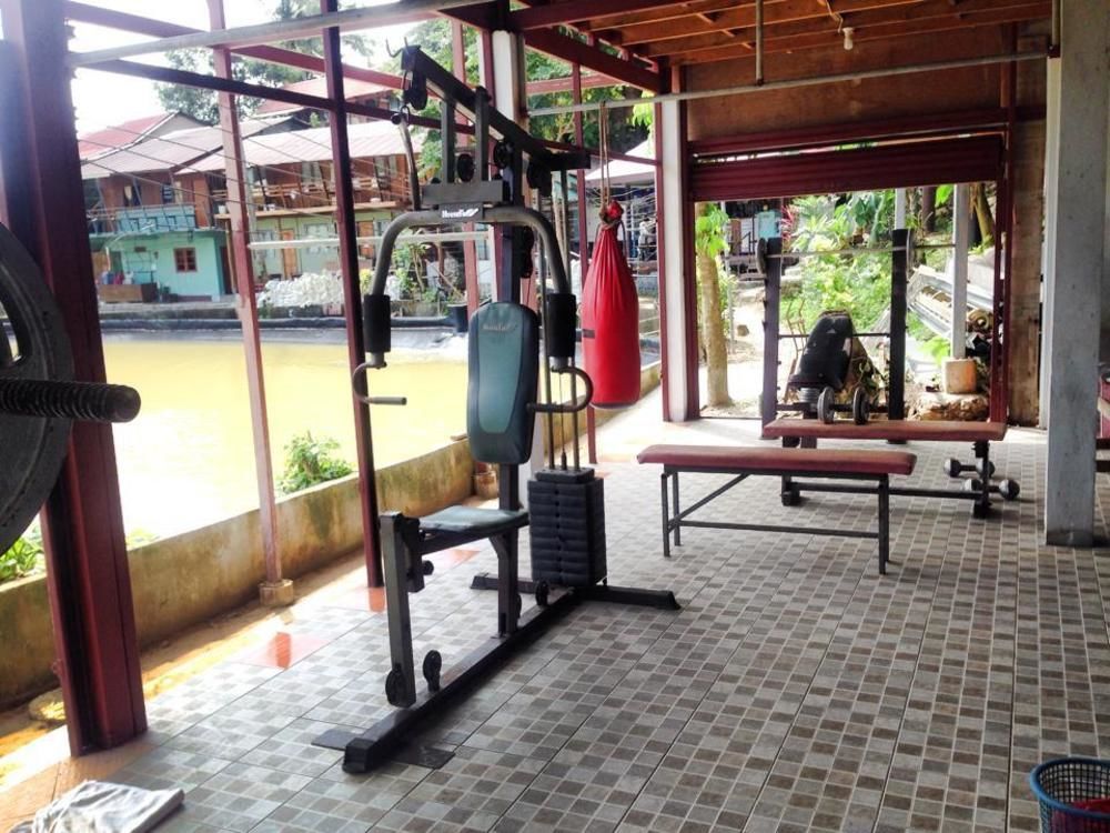 Tapear Resort Phi Phi Don Exterior foto