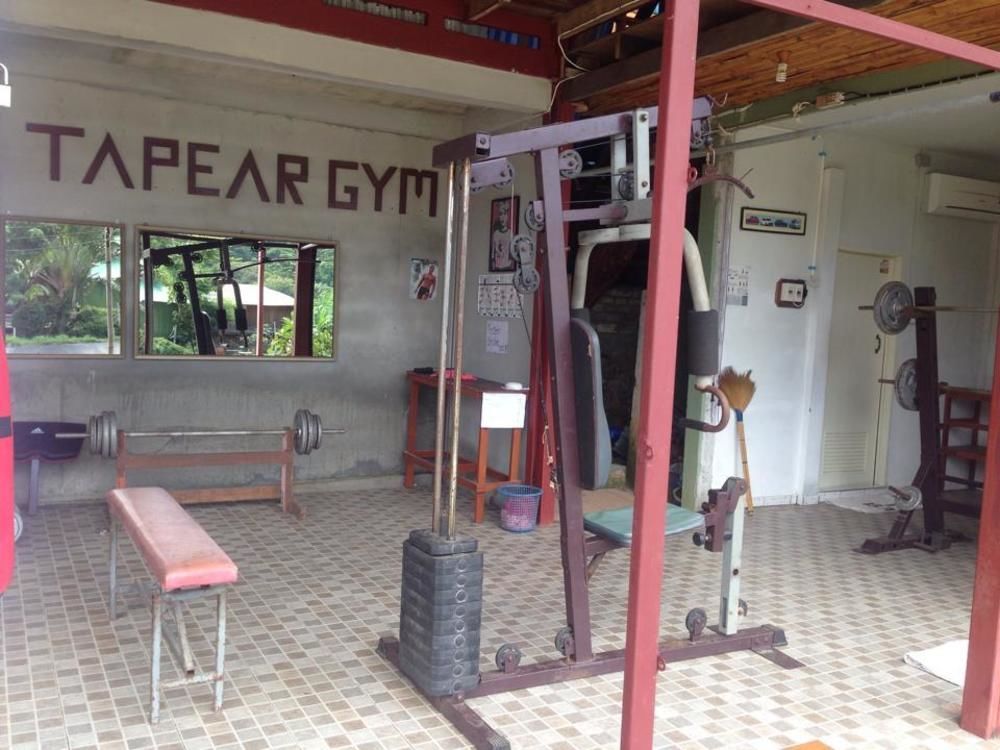 Tapear Resort Phi Phi Don Exterior foto