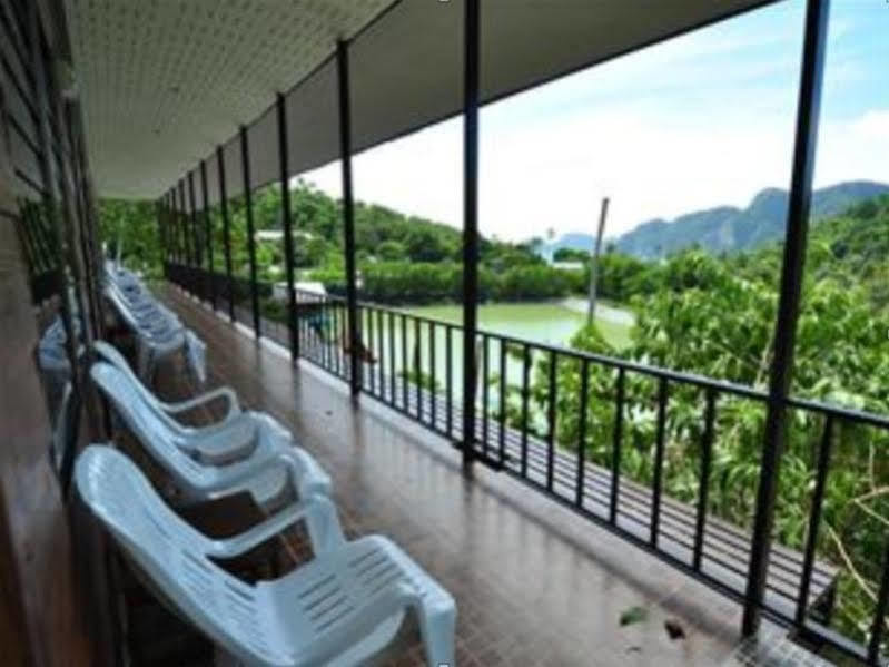 Tapear Resort Phi Phi Don Exterior foto