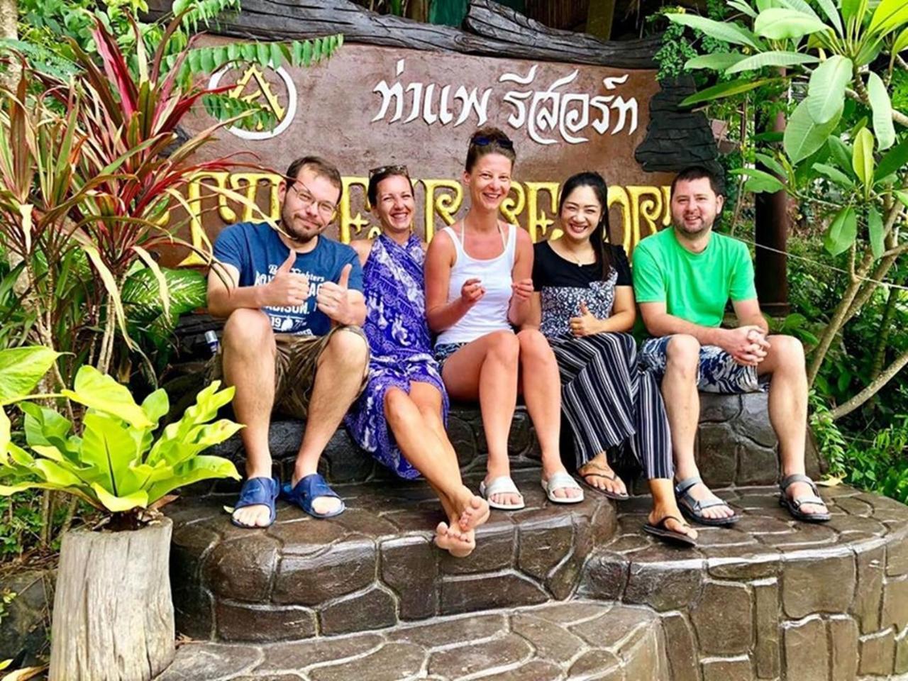 Tapear Resort Phi Phi Don Exterior foto