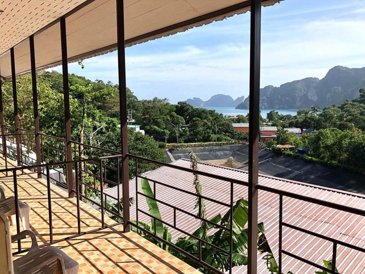 Tapear Resort Phi Phi Don Exterior foto