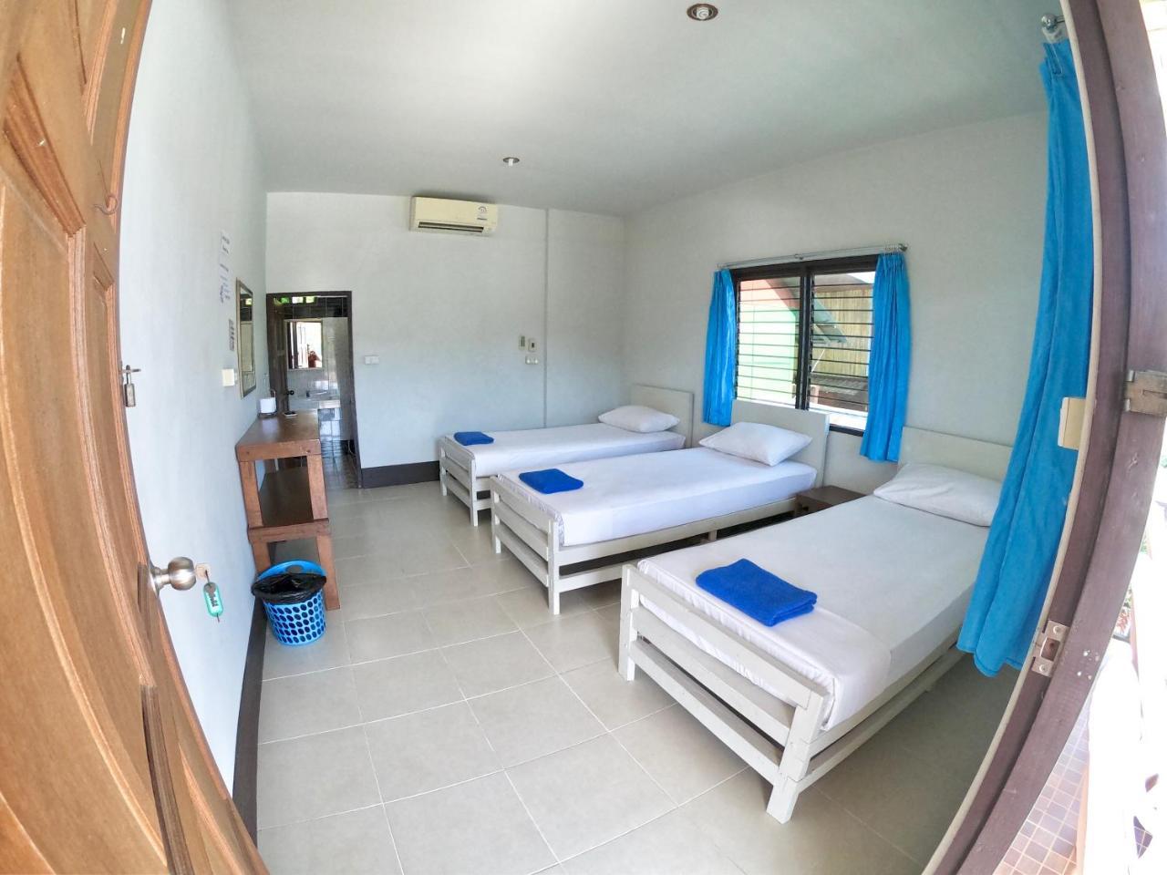 Tapear Resort Phi Phi Don Exterior foto