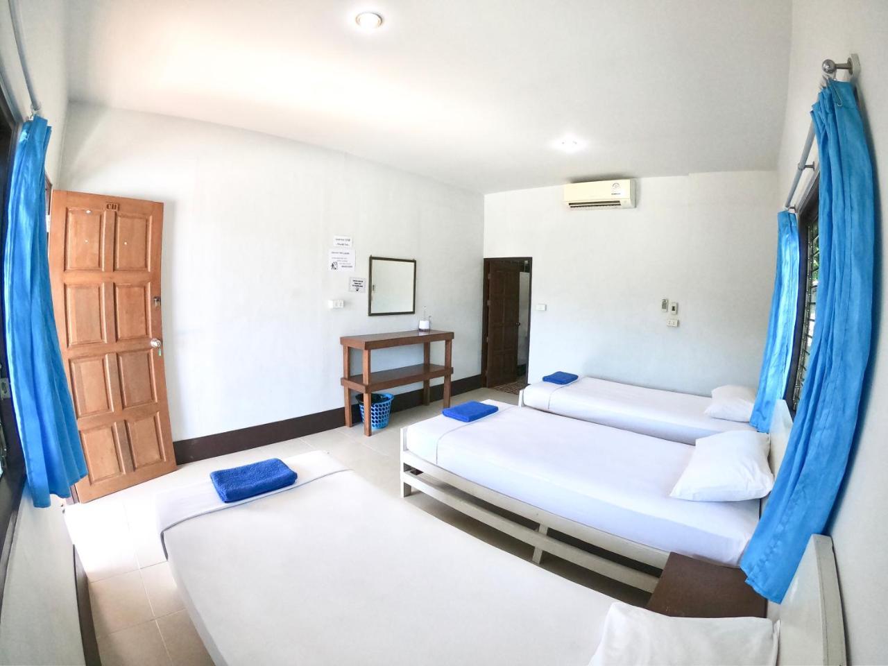 Tapear Resort Phi Phi Don Exterior foto