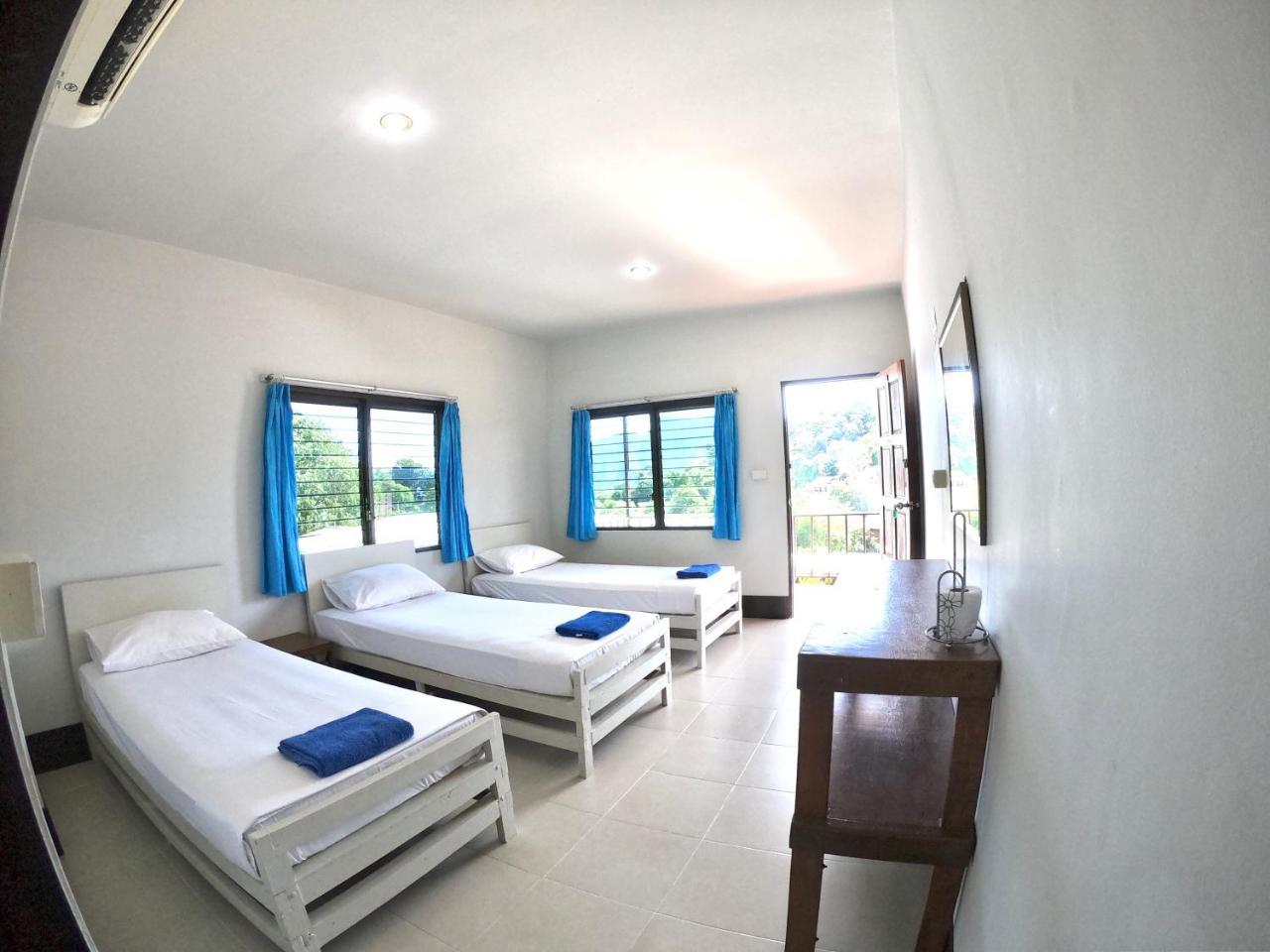 Tapear Resort Phi Phi Don Exterior foto