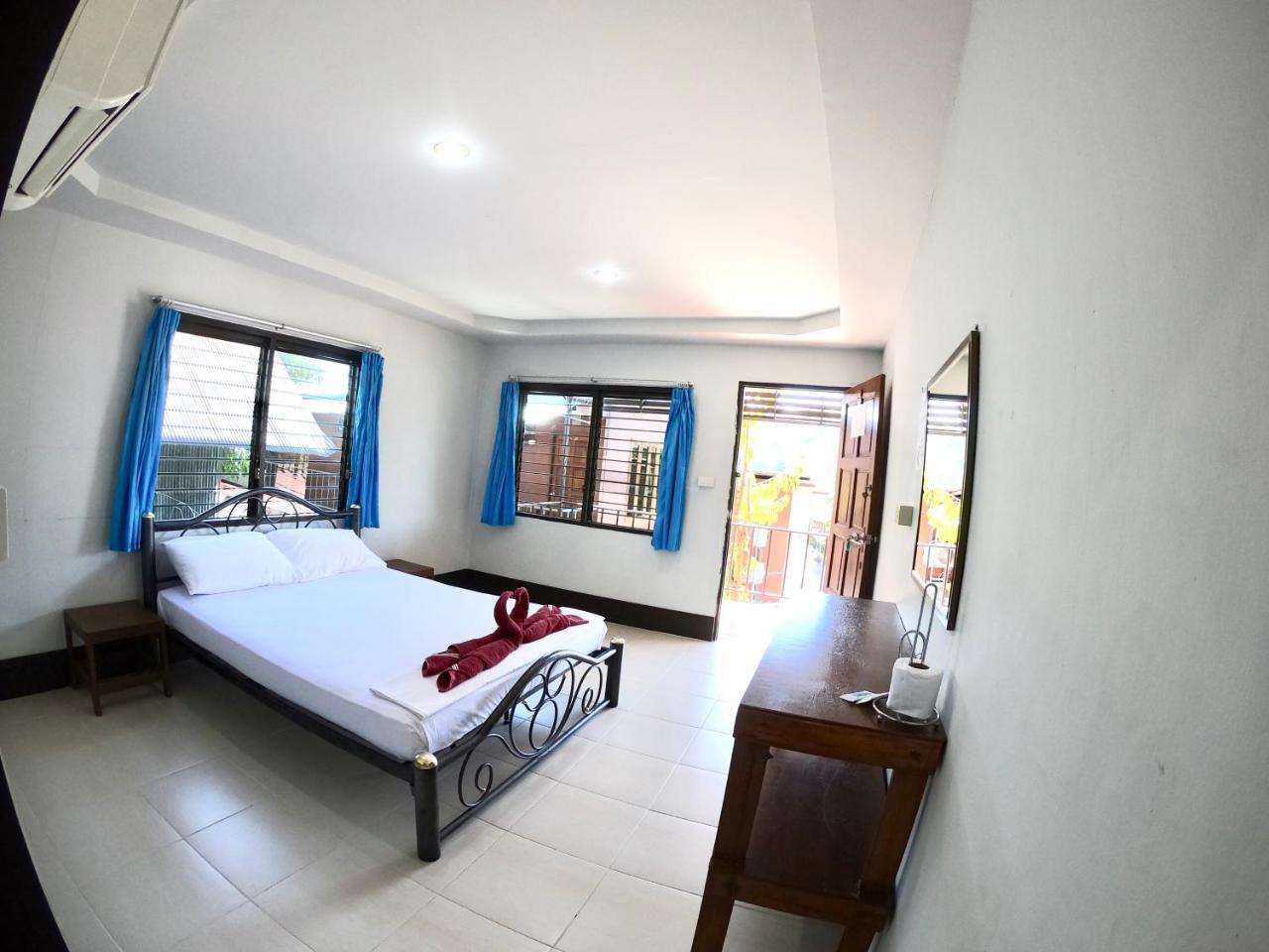 Tapear Resort Phi Phi Don Exterior foto