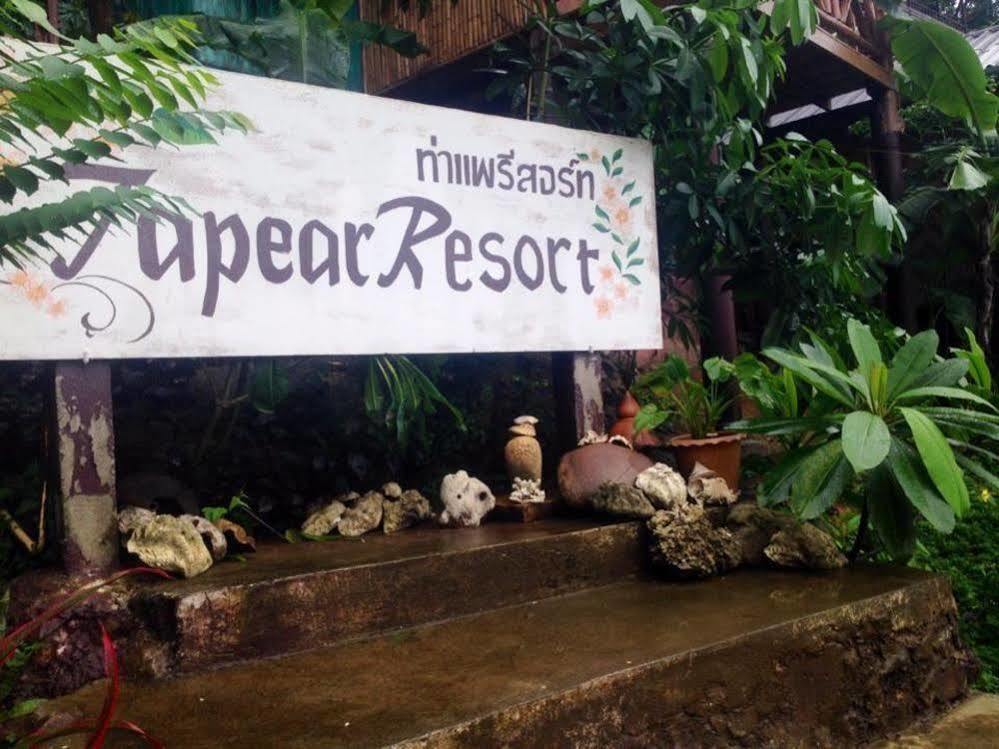 Tapear Resort Phi Phi Don Exterior foto