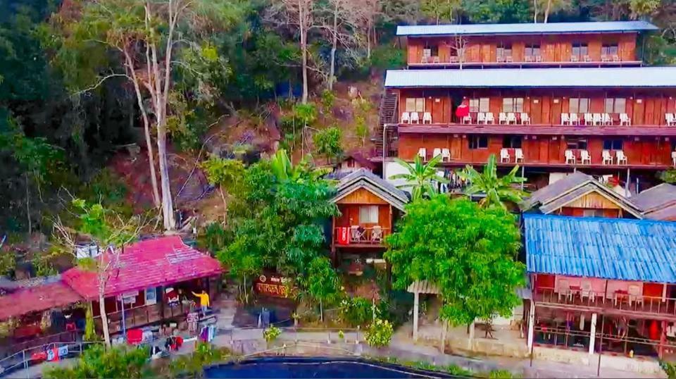 Tapear Resort Phi Phi Don Exterior foto